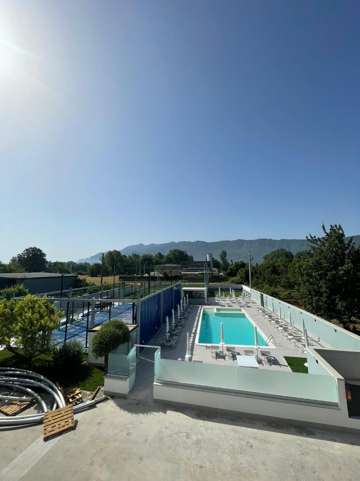 Montesarchiorooms Extérieur photo