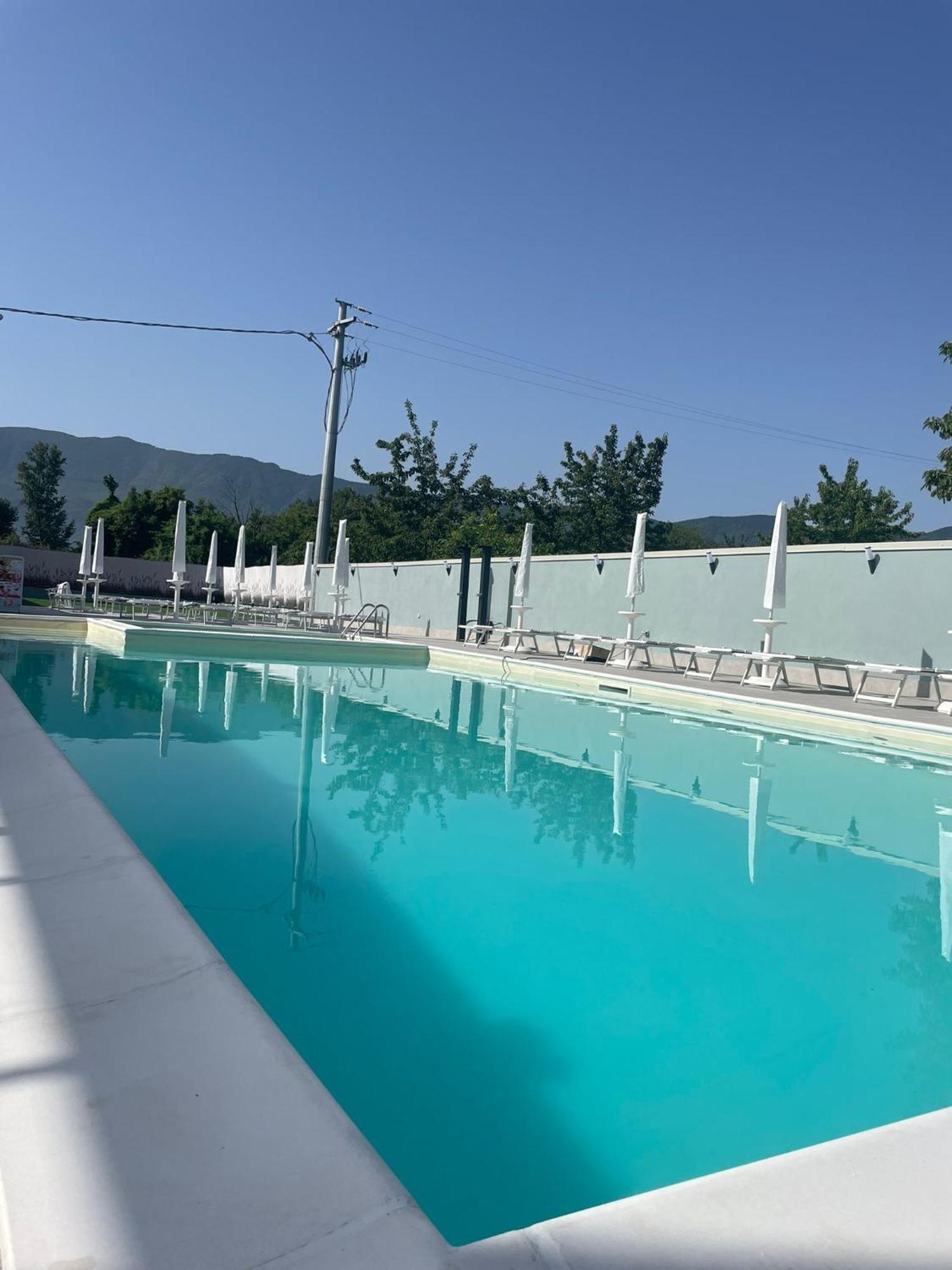 Montesarchiorooms Extérieur photo
