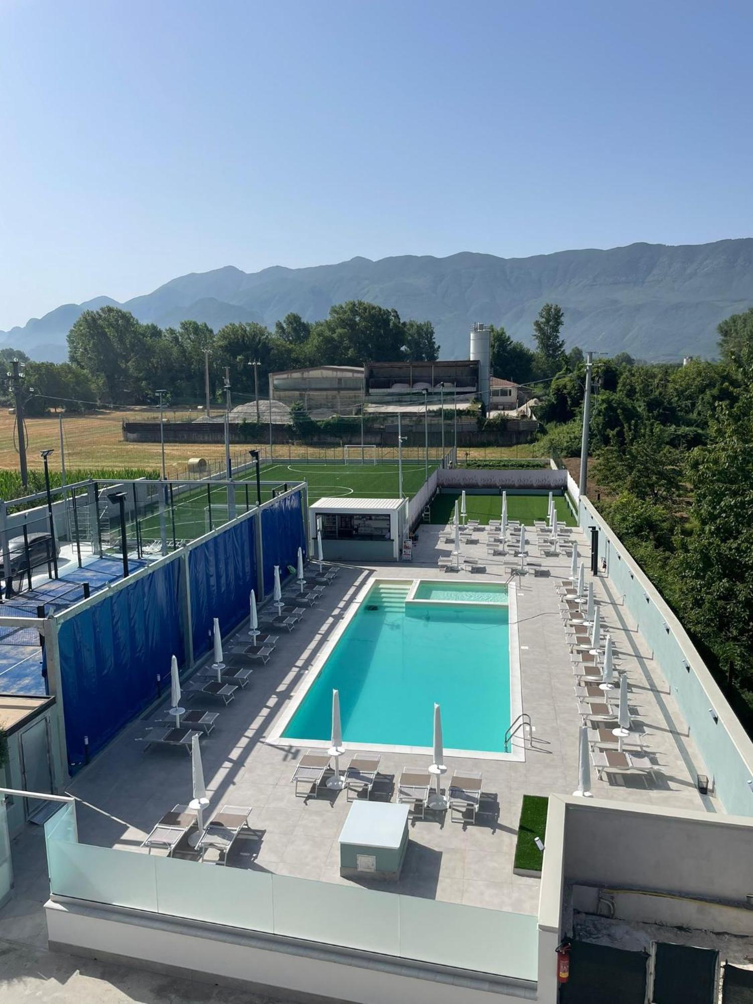 Montesarchiorooms Extérieur photo